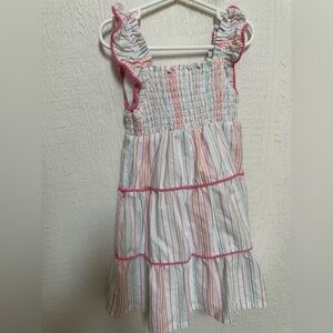 Members mark brand girls summer dress size 4